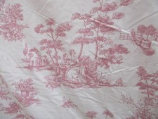 Accord Toile de Juoy king size duvet cover only