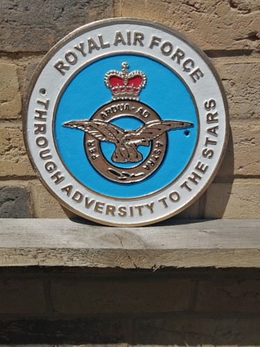 Royal air force the - air, to