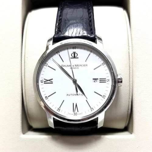 Baume mercier classima - baume, &