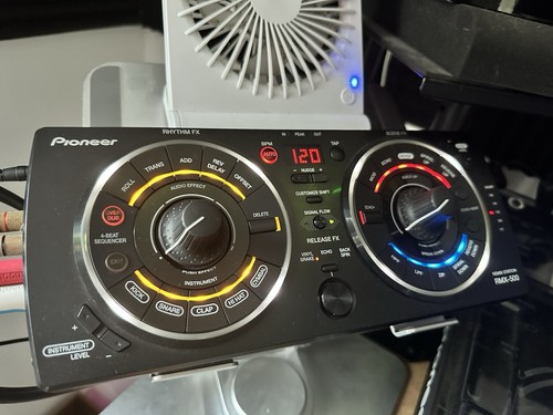 Pioneer rmx 500 - pioneer, rmx-500