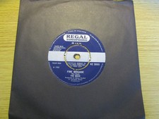 The Move Fire Brigade 7" Hit