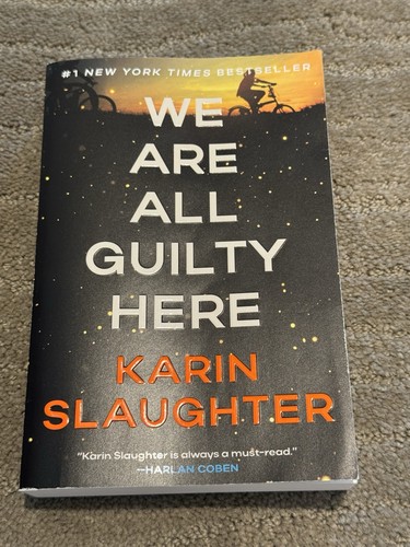 Are all guilty - we,