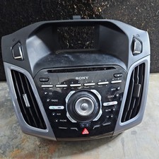 Ford Focus Radio Multifunction