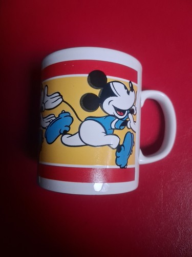 Mickey mouse vintage mug - *mickey,