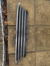 MINI Cooper Front Chrome Grille R55 R56 R57 R58 R59 LCI 7317264