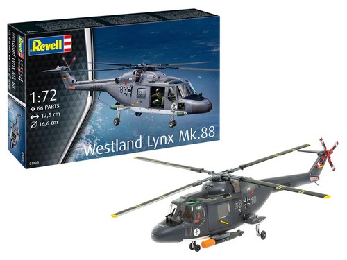 Revell 03805 westland lynx - 03805,