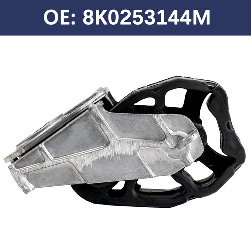 Rear exhaust bracket mount - exhaust,