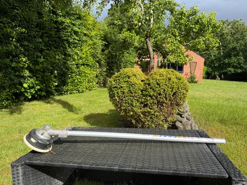 Stihl brushcutter - stihl,