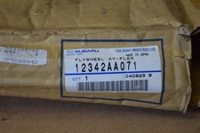 GENUINE SUBARU ENGINE FLYWHEEL