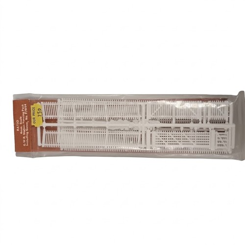Gwr station fencing pack - pack, no