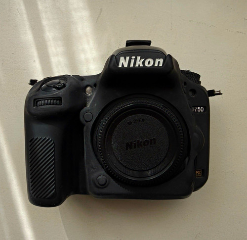Nikon d750 digital slr - nikon, camera