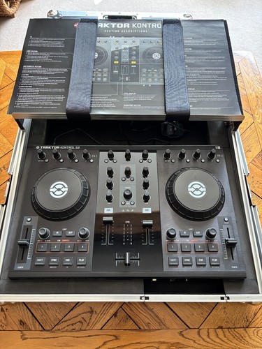 Native instruments traktor - instruments,