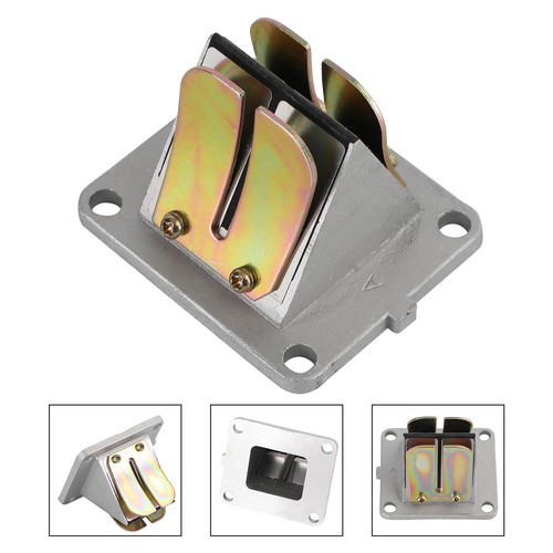 Air system intake reed valve - air,