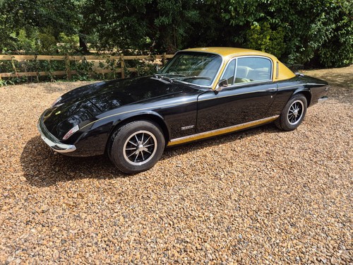 Lotus elan plus 130 - 130/5, jps
