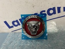 JAGUAR RED GROWLER FRONT