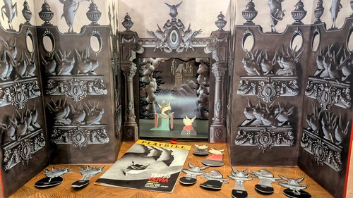 Olivia teatro playset - teatro,