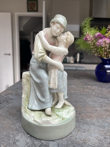 Rare vintage royal dux - vintage,