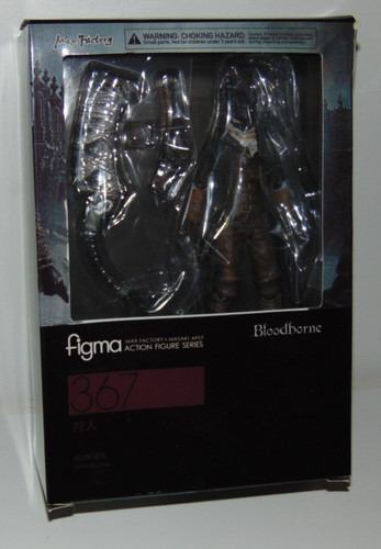 Bloodborne hunter action - bloodborne,