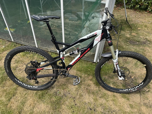 Wicked pro 5in - pro, 27.5in