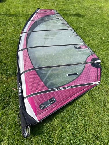 Tushingham windsurf - 7.0m²,