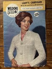 1950’s Short Length Cardigan