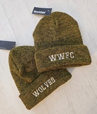 Wolves Wolverhampton FC Beanie