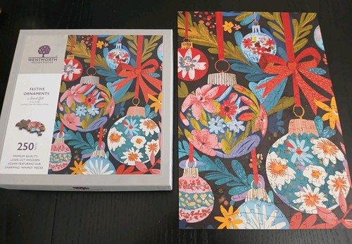 Wentworth wooden puzzles - wentworth,