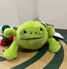 Jellycat Ricky Rain Frog Mini