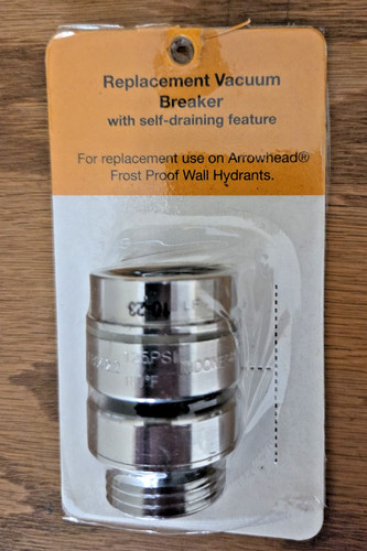 Arrowhead hydrant vacuum - arrowhead,