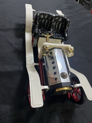 Mamod steam roadster - mamod,