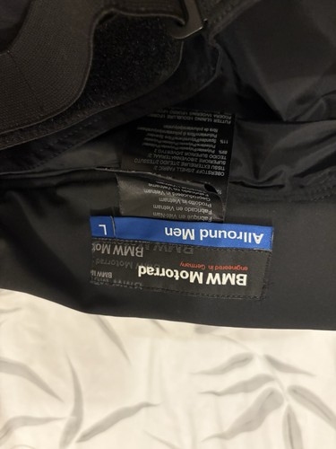 Bmw all round trousers - round,