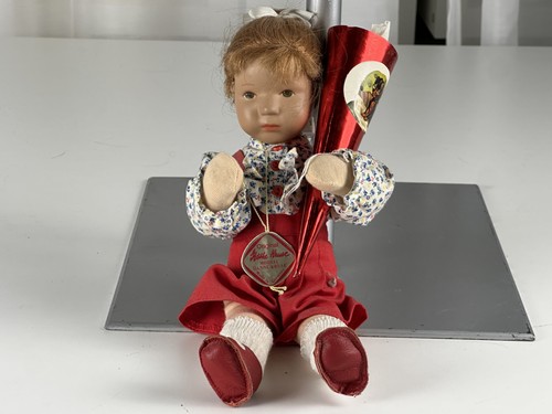 Käthe kruse doll - kruse,