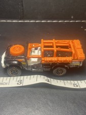 Matchbox Sahara Survivor Land