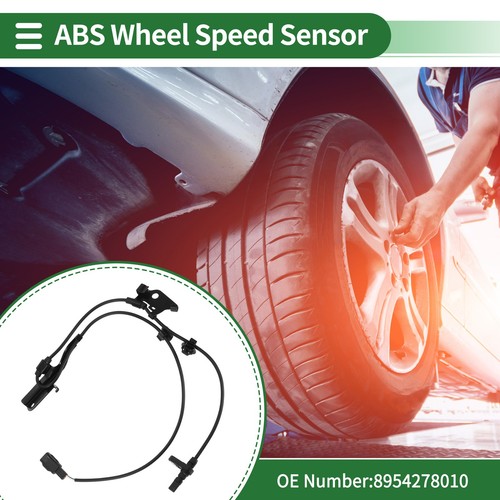 Abs wheel speed - abs,