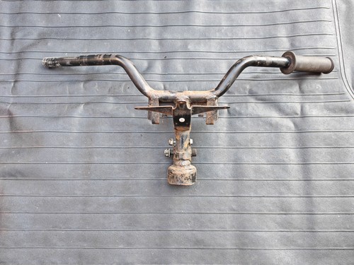 Aprilia sr50r handlebars - aprilia,