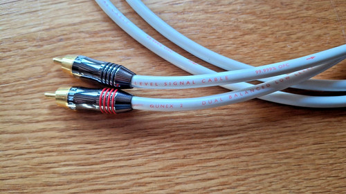 Qed qunex rca interconnect - qed,