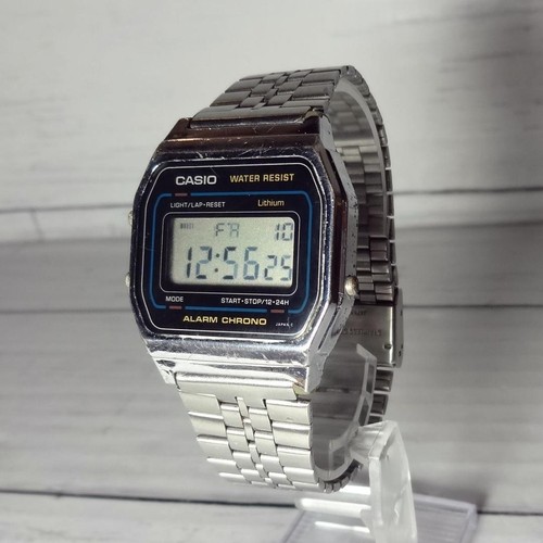 Rare vintage model casio - rare,