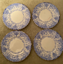 4 Vintage Imperial  Bone China