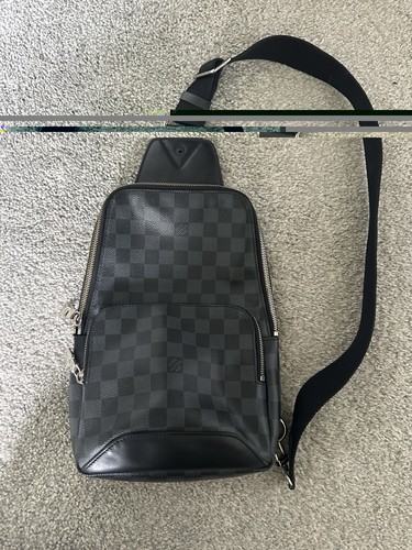 Louis vuitton damier infini - louis,