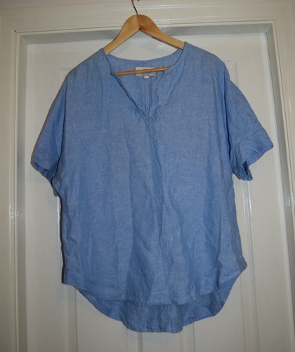 100 linen tunic - linen,
