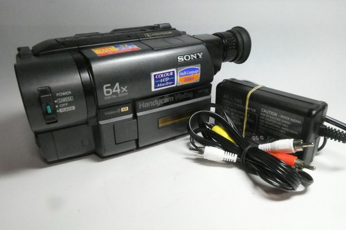 Sony handycam ccd tr15e - sony, pal