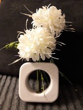 Modern Flower Arrangement 14 Inches Tall