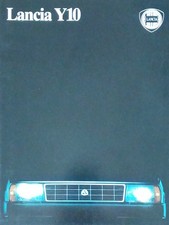 Lancia y10 circa - y10,