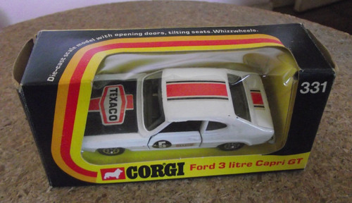 Original vintage corgi - corgi, toys