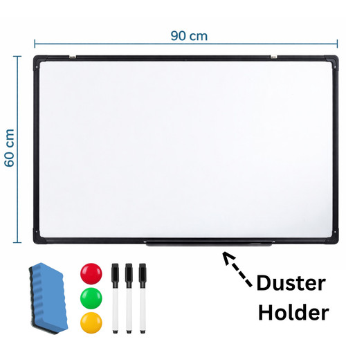 Magnetic whiteboard small - magnetic,