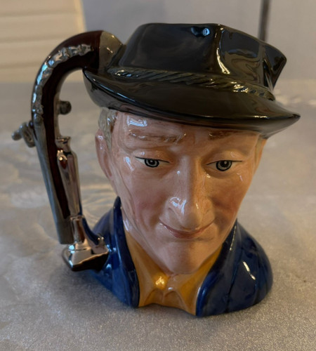 Royal doulton character toby - royal,
