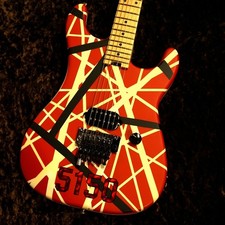 EVH Striped Series 5150™ RED