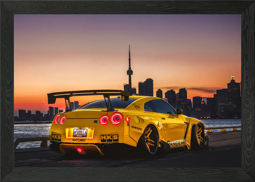 Nissan gtr nismo r35 - nissan,