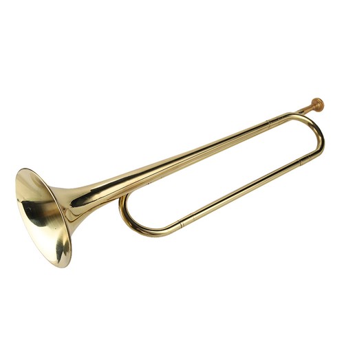 Cavalry trumpet for - cavalry, school