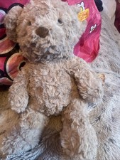 Gorgeous Soft Steiff Bear New